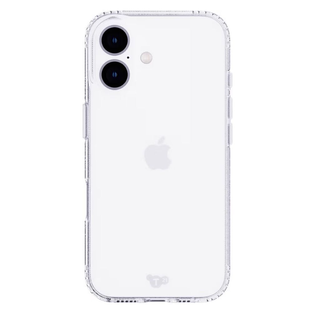 Tech 21 EvoClear - Apple iPhone 16 Case - Clear, New in box!